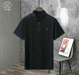 Picture of Prada Polo Shirt Short _SKUPradaM-3XL26rn4920810